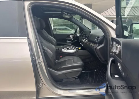 2020 Mercedes-Benz Gle 350 4Matic z USA, uszkodzony, nr VIN 4JGFB4KBXLA036637